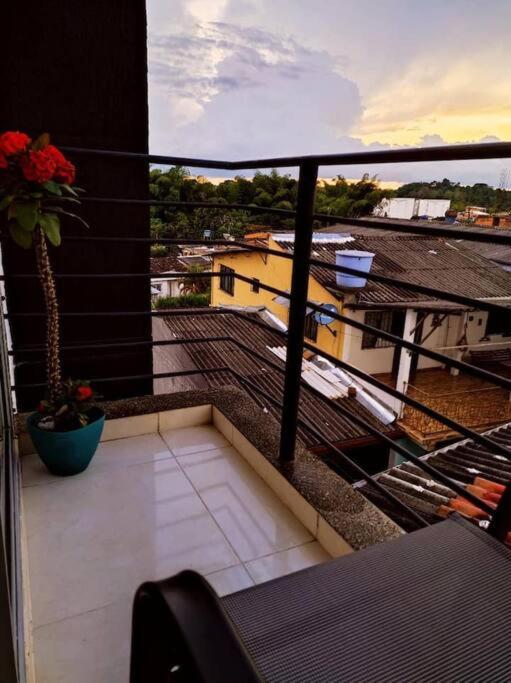 Apartamento Amoblado A 10 Min Del Parque Del Cafe *