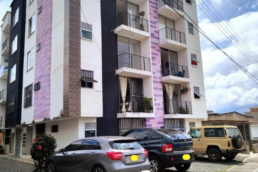 Apartamento Amoblado A 10 Min Del Parque Del Cafe *